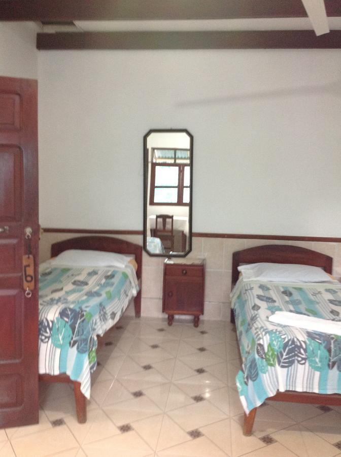 Hotel Oriental Rurrenabaque Extérieur photo