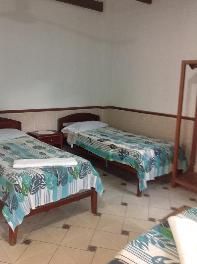 Hotel Oriental Rurrenabaque Extérieur photo